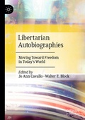 Cover: Libertarian Autobiographies - Palgrave Macmillan