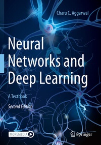Enlarge image Cover: Neural Networks and Deep Learning - Springer