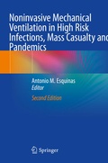 Abbildung von: Noninvasive Mechanical Ventilation in High Risk Infections, Mass Casualty and Pandemics - Springer
