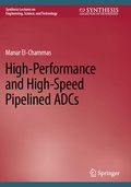 Cover: High-Performance and High-Speed Pipelined ADCs - Springer