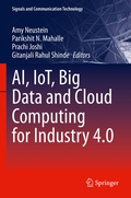Cover: AI, IoT, Big Data and Cloud Computing for Industry 4.0 - Springer