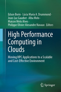 Abbildung von: High Performance Computing in Clouds - Springer