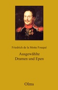 Bild: Werke: Abteilung II: Ausgewählte Dramen und Epen - Georg Olms Verlag