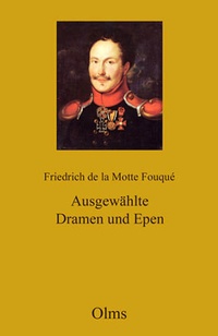 Abbildung von: Werke: Abteilung II: Ausgewählte Dramen und Epen - Georg Olms Verlag