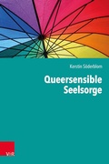 Cover: Queersensible Seelsorge - Vandenhoeck & Ruprecht