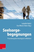 Cover: Seelsorgebegegnungen - Vandenhoeck & Ruprecht