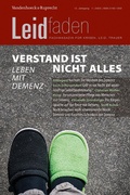 Cover: Verstand ist nicht alles - Leben mit Demenz - Vandenhoeck & Ruprecht