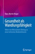 Cover: Gesundheit als Wandlungsf&auml;higkeit - Springer