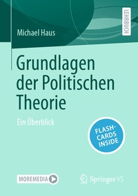 Abbildung von: Grundlagen der Politischen Theorie - Springer VS
