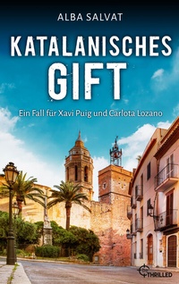 Abbildung von: Katalanisches Gift - beTHRILLED