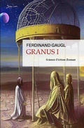 Cover: Granus I - epubli
