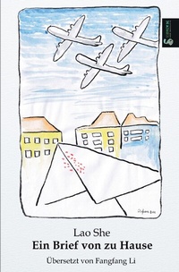 Enlarge image Cover: Ein Brief von zu Hause - epubli