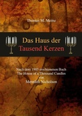 Cover: Das Haus der tausend Kerzen - Books on Demand