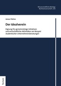Abbildung von: Der Idealverein - Tectum Wissenschaftsverlag