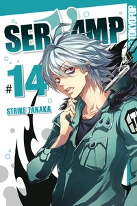 Abbildung von: Servamp - Band 14 - TOKYOPOP GmbH