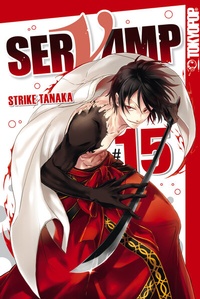 Abbildung von: Servamp - Band 15 - TOKYOPOP GmbH
