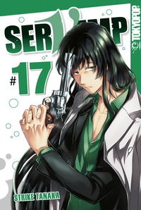 Abbildung von: Servamp - Band 17 - TOKYOPOP GmbH
