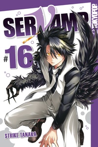 Abbildung von: Servamp - Band 16 - TOKYOPOP GmbH