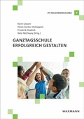 Cover: Ganztagsschule erfolgreich gestalten - Waxmann Verlag GmbH