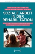 Cover: Soziale Arbeit in der Rehabilitation - transcript