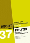 Cover: Staats- und Verwaltungsrecht VII - VERLAG BASELLAND