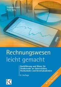 Abbildung von: Rechnungswesen - leicht gemacht. - Ewald von Kleist Verlag