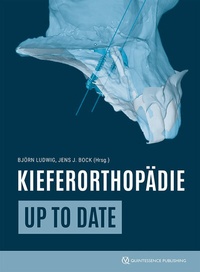 Bild: Kieferorthopädie up to date - Quintessenz Verlag