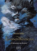 Cover: Algernon Woodcock / Alisander der Sch&ouml;ne - Finix Comics e.V.