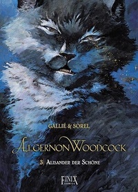 Abbildung von: Algernon Woodcock / Alisander der Schöne - Finix Comics e.V.