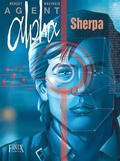 Cover: Agent Alpha / Sherpa - Finix Comics e.V.