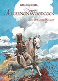 Cover: Algernon Woodcock / Der letzte Matagot - Finix Comics e.V.