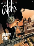 Cover: Agent Alpha / Liberty Ship - Finix Comics e.V.