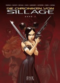 Cover: Die Chroniken von Sillage / Band 2 - Finix Comics e.V.