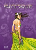 Cover: Die Chroniken von Sillage / Band 1 - Finix Comics e.V.