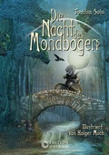 Cover: Die Nacht des Mondbogens - Edition Outbird