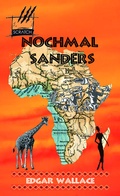 Cover: Nochmal Sanders - SCRATCH Verlag
