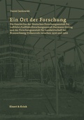 Cover: Ein Ort der Forschung - Einert & Krink UG (haftungsbeschr&auml;nkt)