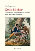 Cover: Geile B&uuml;cher - Lehmstedt Verlag