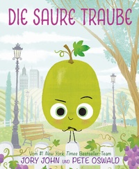 Enlarge image Cover: Die saure Traube - Adrian & Wimmelbuchverlag
