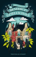 Cover: Die geheime Benedict-Gesellschaft - Adrian & Wimmelbuchverlag