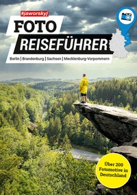 Abbildung von: #jaworskyj Foto Reiseführer - Berlin, Brandenburg, Mecklenburg-Vorpommern, Sachsen - Jaworskyj MEDIA