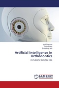 Cover: Artificial Intelligence in Orthodontics - LAP Lambert Academic Publishing