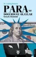 Cover: Para ve Dogurdugu Olaylar Gercek Ekonomi - Dorlion Yayinlari
