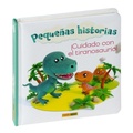 Cover: &iexcl;Cuidado con el tiranosaurio! - Panini Espa&ntilde;a S.A.