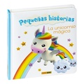 Cover: La unicornio m&aacute;gica - Panini Espa&ntilde;a S.A.