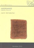Cover: Hadrianvs. (P. Monts. Roca III) - Publicacions de l'Abadia de Montserrat, S.A.