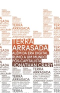 Cover: Terra arrasada - Ubu Editora
