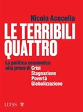 Cover: Le terribili quattro - Luiss University Press