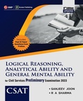 Cover: CSAT Paper II - CL Educate Limited