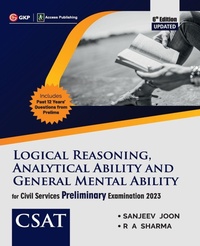 Enlarge image Cover: CSAT Paper II - CL Educate Limited